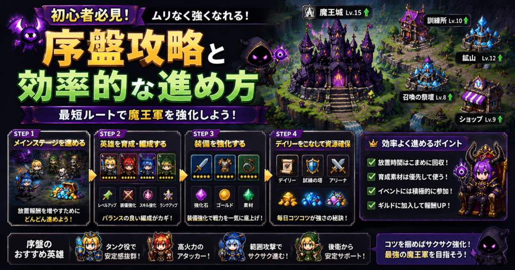 ドット伝説の序盤攻略と効率的な進め方を紹介する画像
