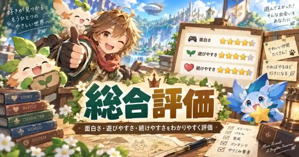 るぅみマスターのおすすめポイントと総合評価をまとめた見出し画像