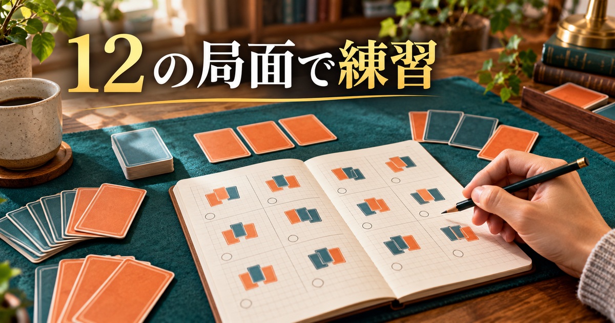 公開後に変化する列を例題で確かめる練習の概念画像